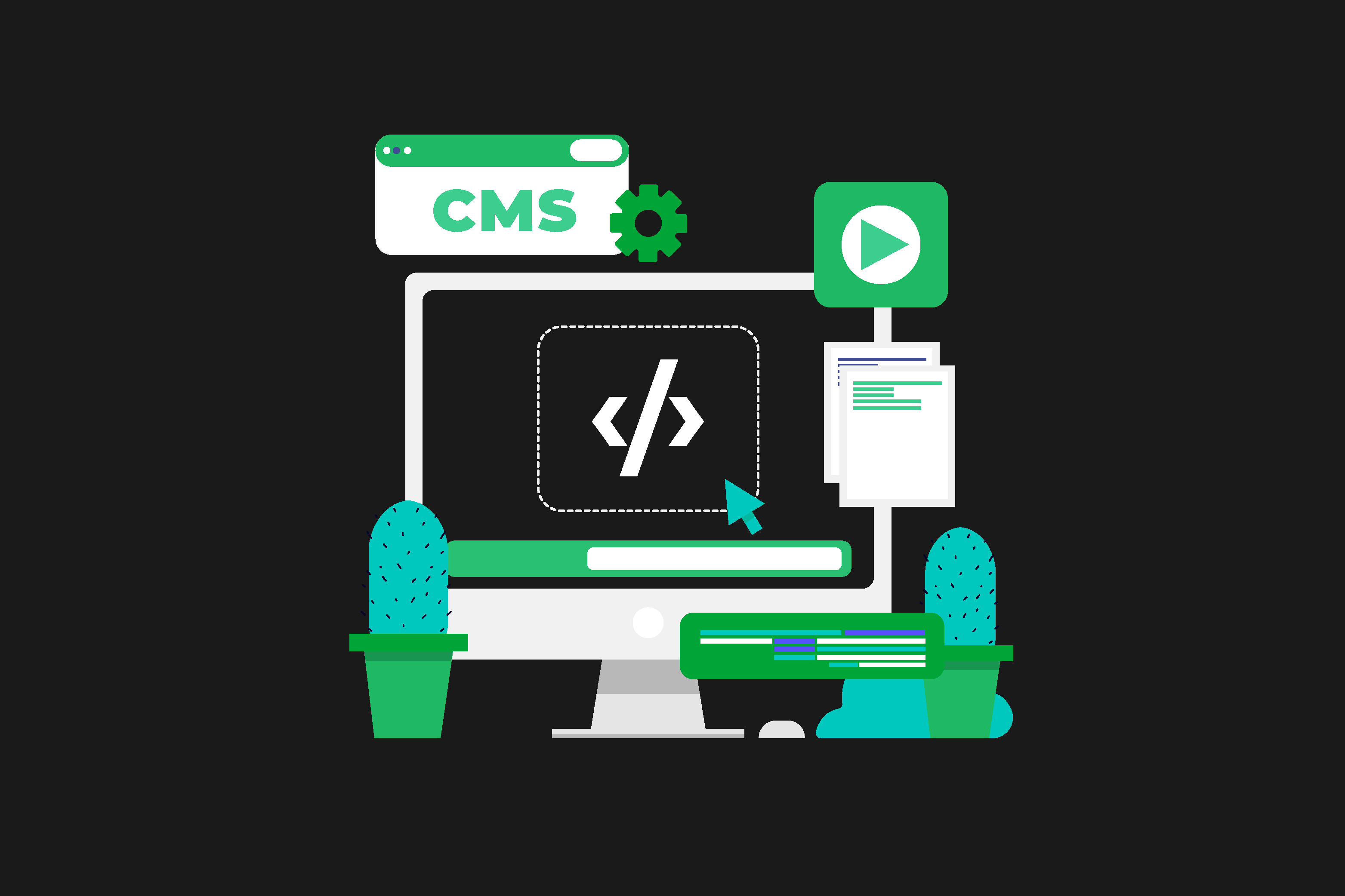 CMS: La herramienta clave para simplificar la gestión de contenido en tu sitio web