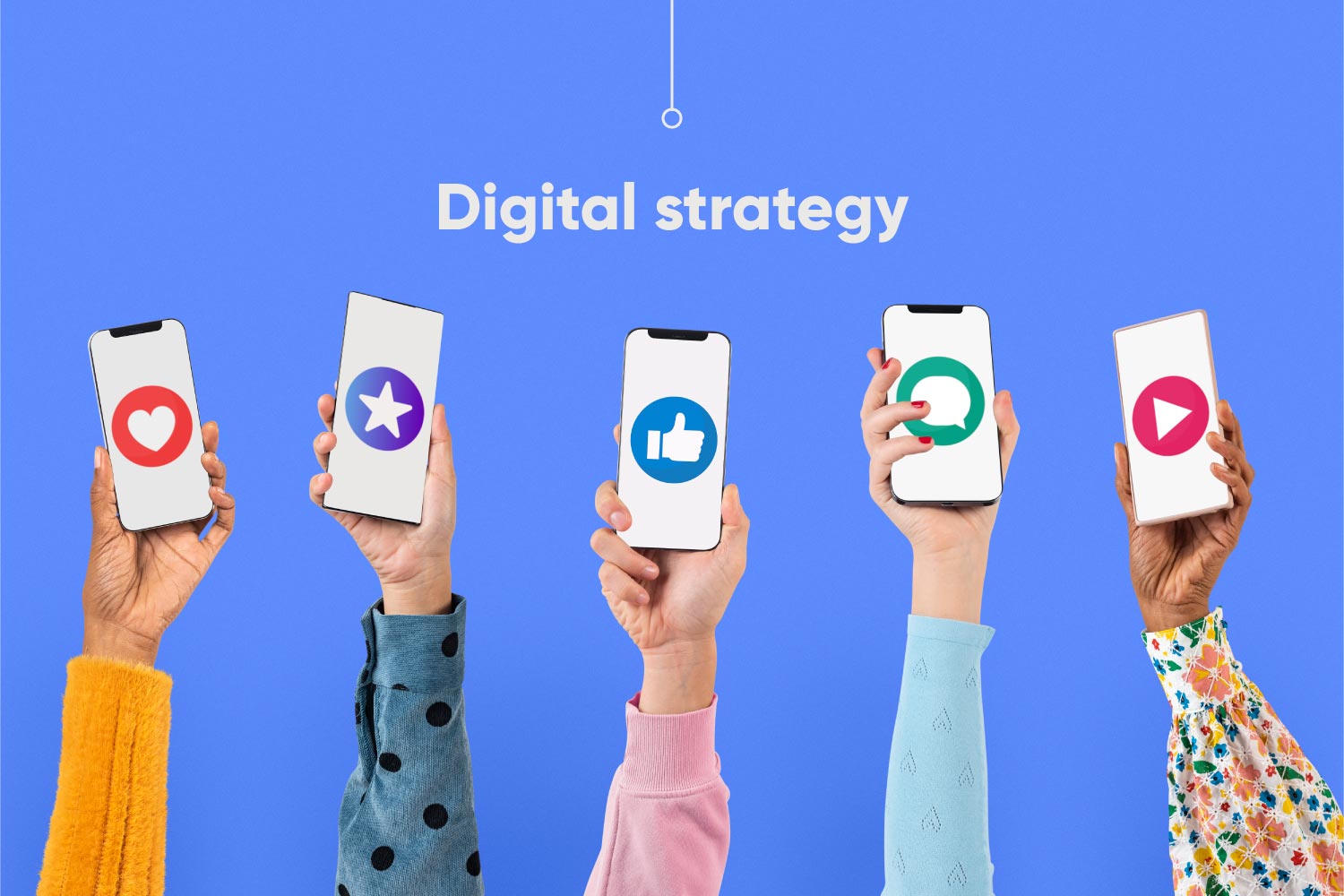 Estrategia de marketing digital