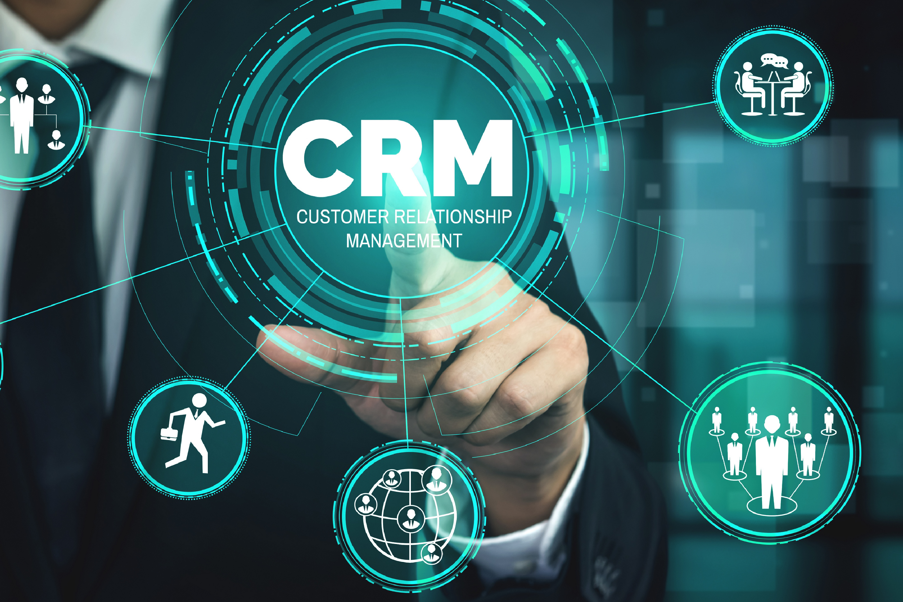 CRM en marketing