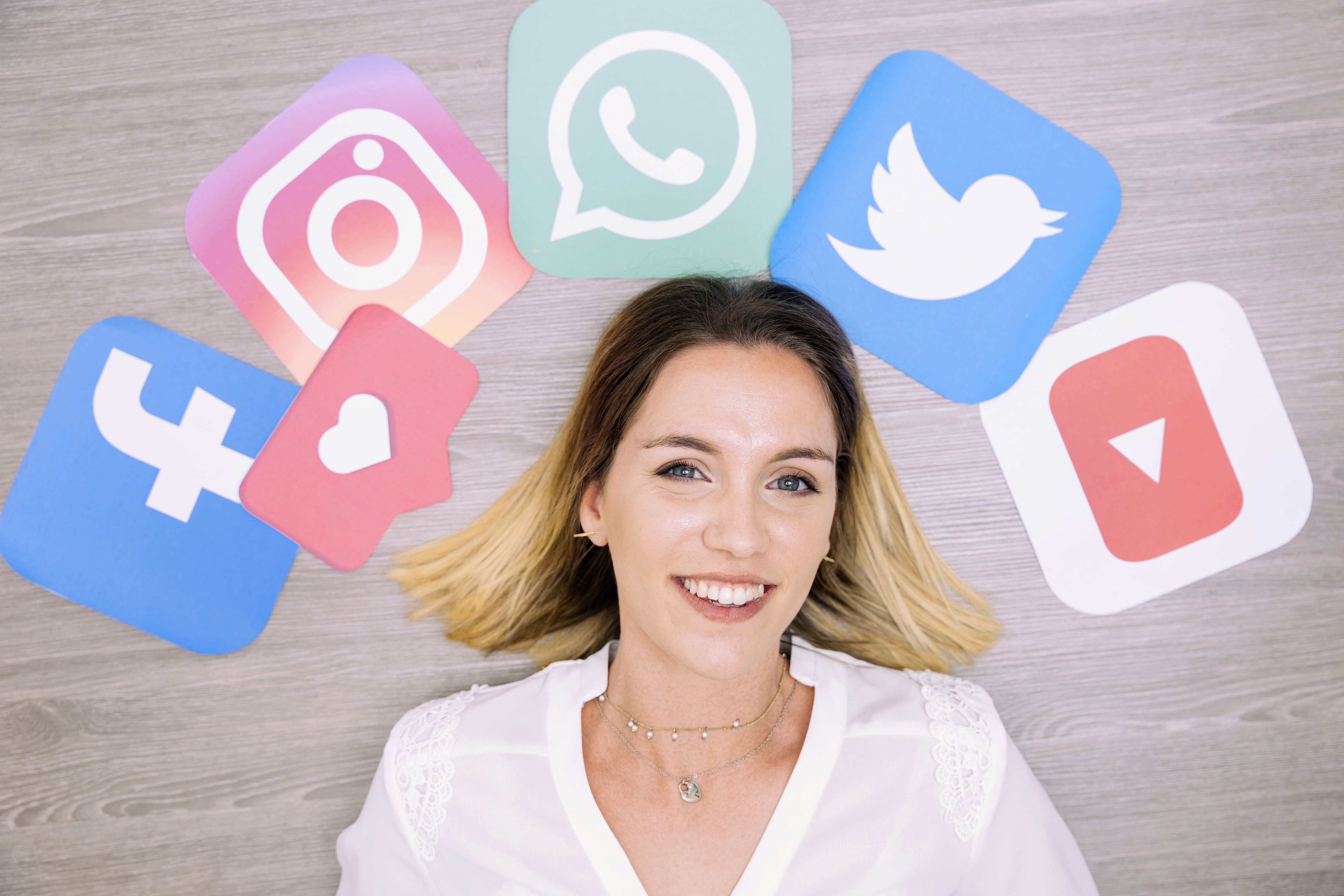 redes sociales